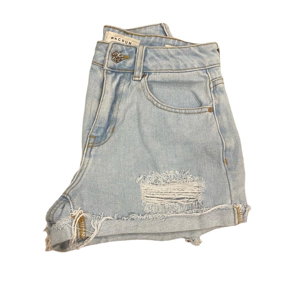 Pacsun Mom Shorts